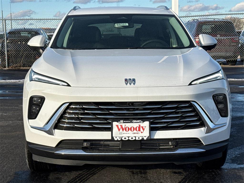 new 2025 Buick Envision car, priced at $33,000