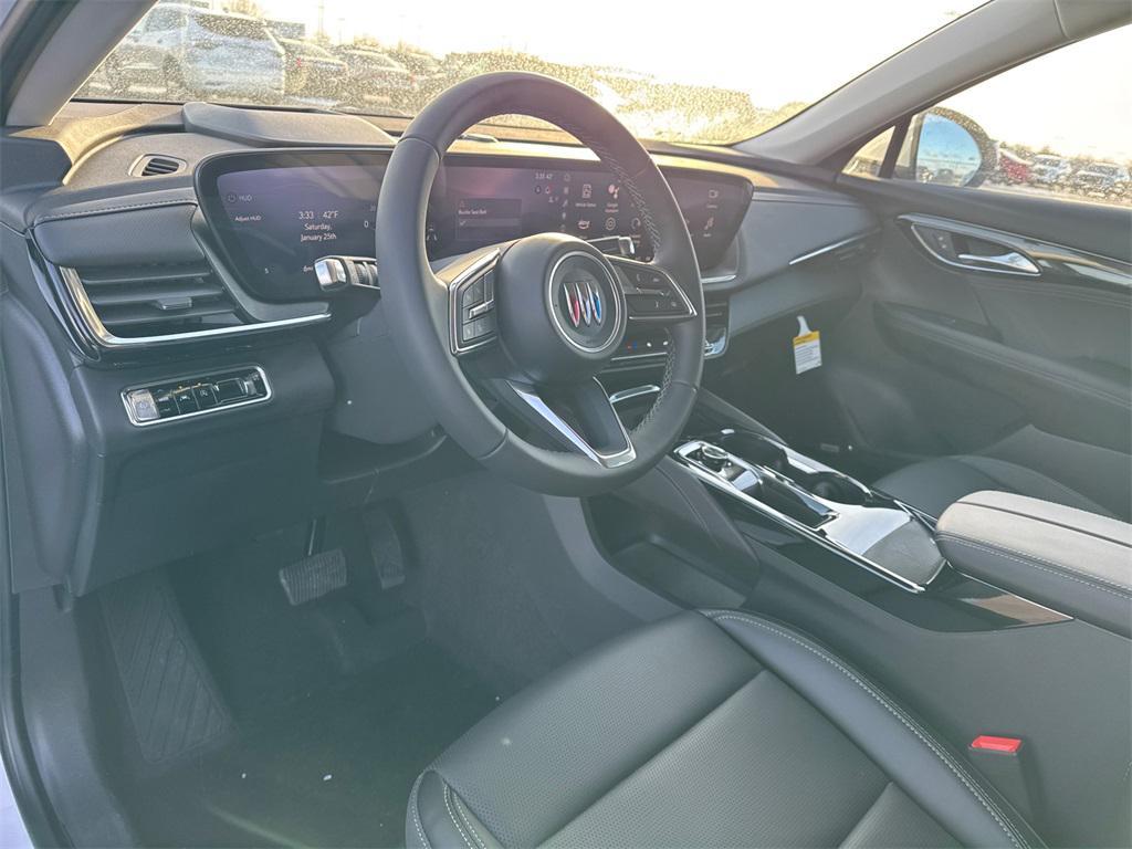 new 2025 Buick Envision car, priced at $33,000