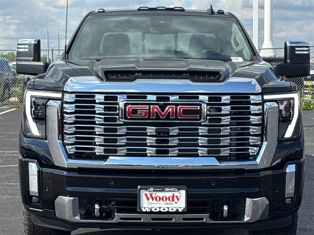 new 2026 GMC Sierra 2500 car, priced at $75,246