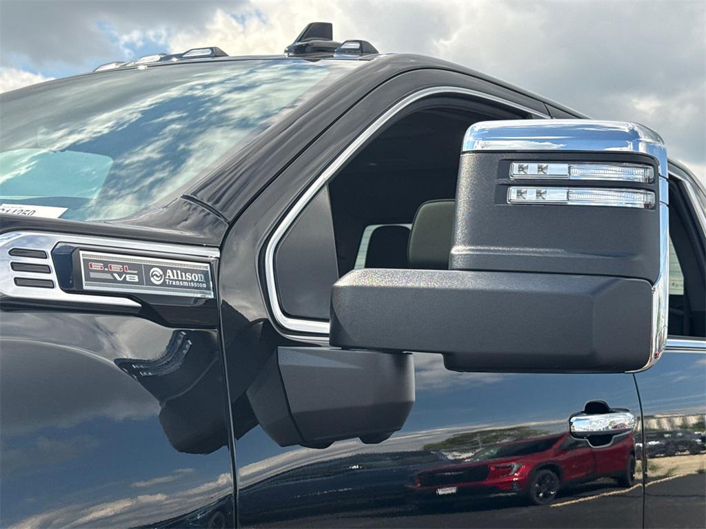 new 2026 GMC Sierra 2500 car, priced at $75,246