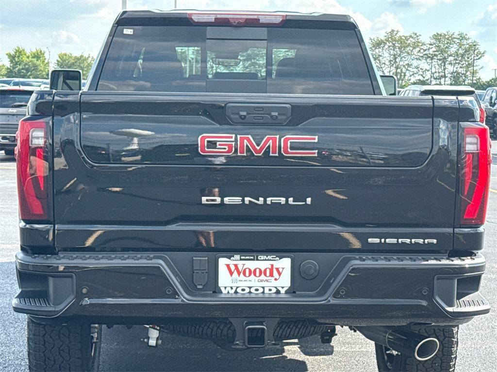 new 2026 GMC Sierra 2500 car, priced at $75,246