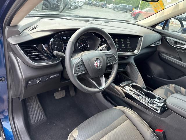 used 2022 Buick Envision car, priced at $28,000