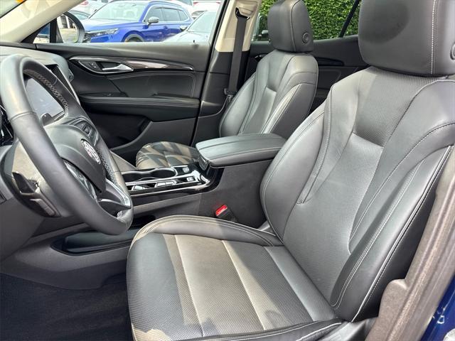 used 2022 Buick Envision car, priced at $28,000