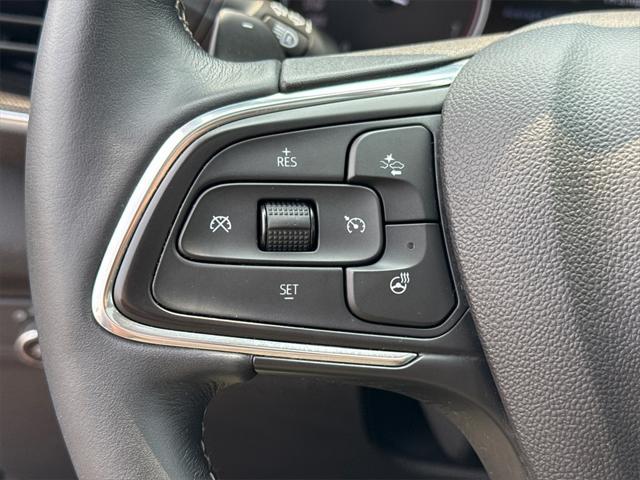 used 2022 Buick Envision car, priced at $28,000
