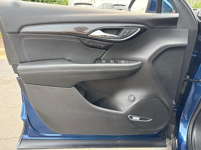 used 2022 Buick Envision car, priced at $28,000