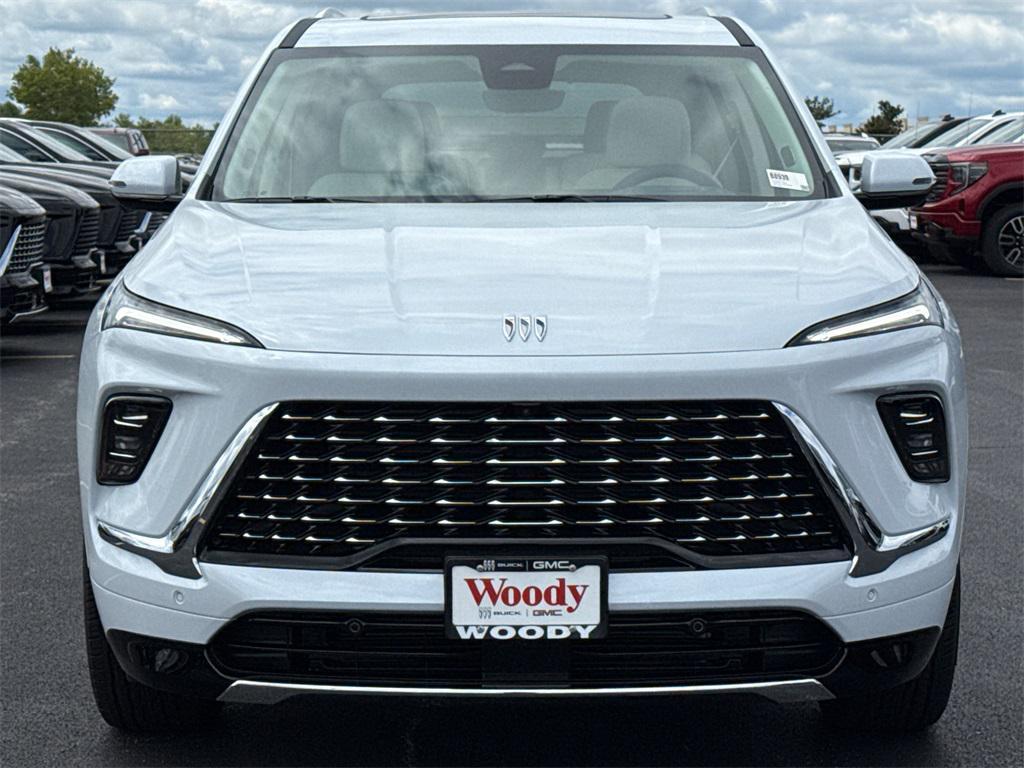 new 2026 Buick Enclave car, priced at $63,883
