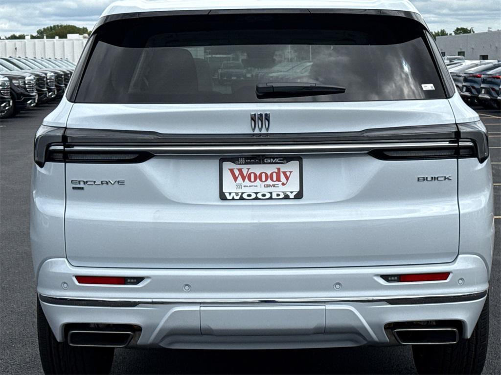 new 2026 Buick Enclave car, priced at $63,883