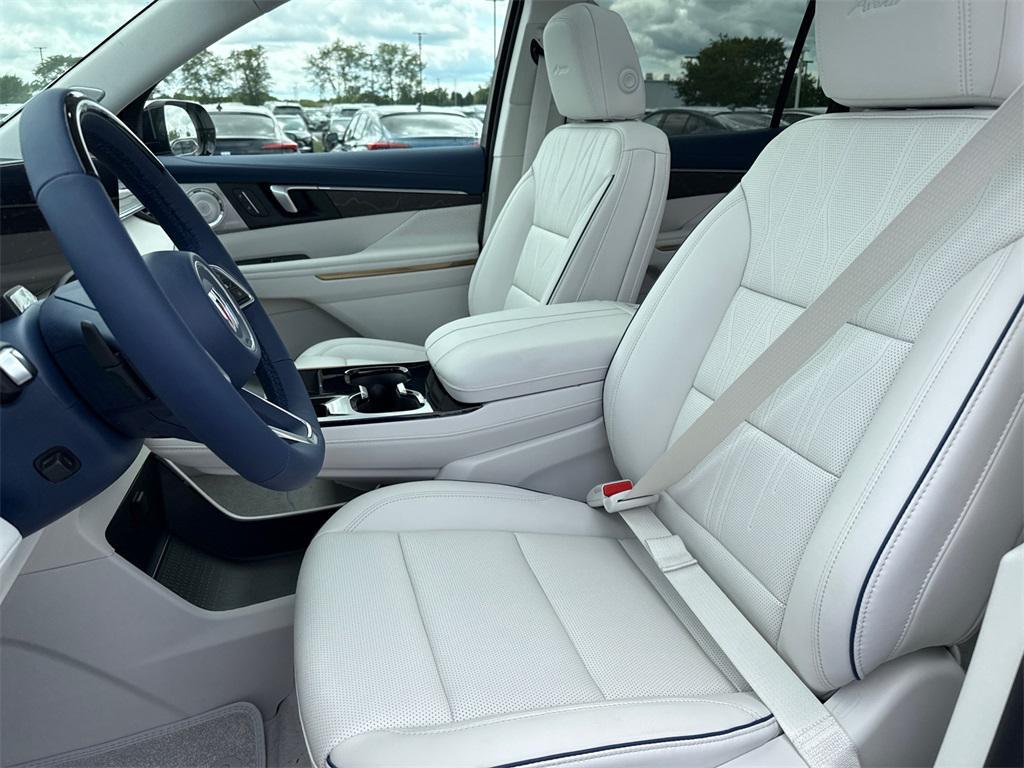 new 2026 Buick Enclave car, priced at $63,883