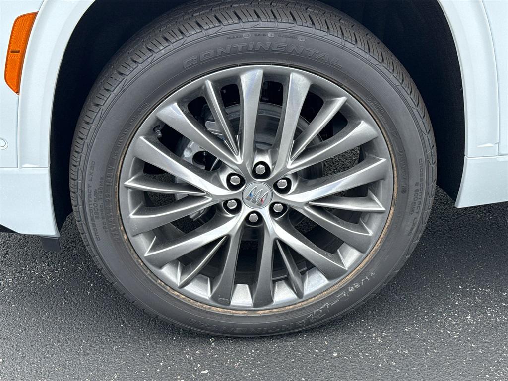 new 2026 Buick Enclave car, priced at $63,883