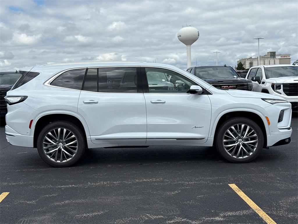 new 2026 Buick Enclave car, priced at $63,883