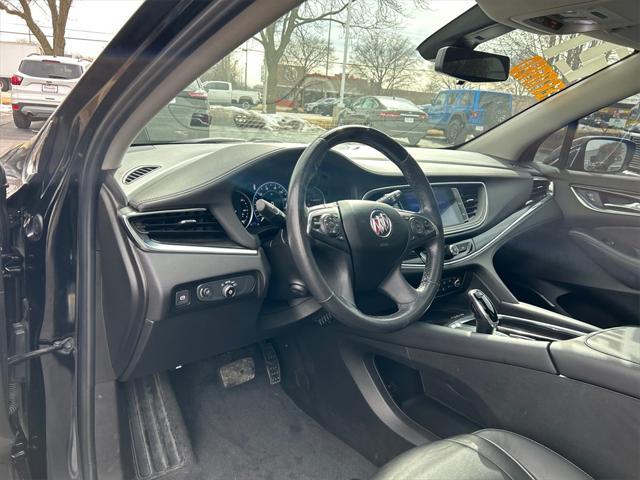 used 2021 Buick Enclave car, priced at $31,750