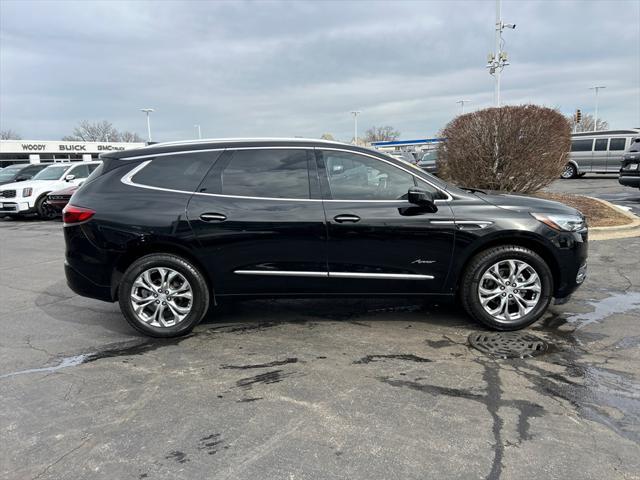 used 2021 Buick Enclave car, priced at $31,750