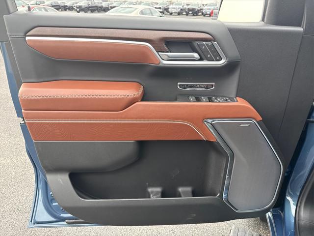 new 2025 GMC Sierra 1500 car, priced at $76,000