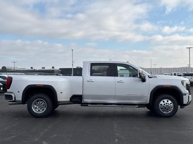 new 2025 GMC Sierra 3500 car, priced at $85,999