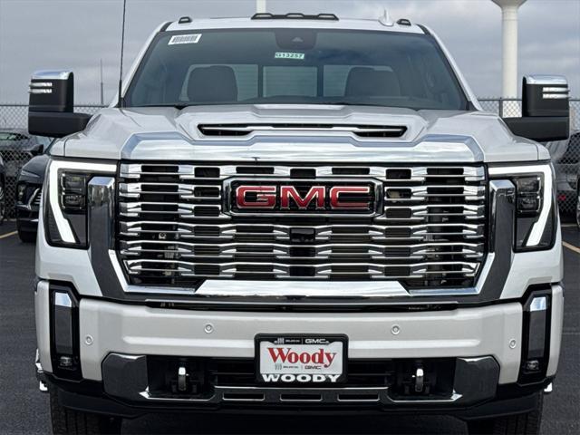 new 2025 GMC Sierra 3500 car, priced at $85,999