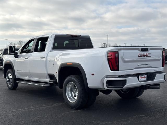 new 2025 GMC Sierra 3500 car, priced at $85,999