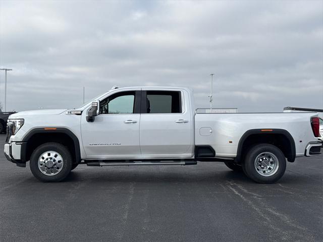 new 2025 GMC Sierra 3500 car, priced at $85,999