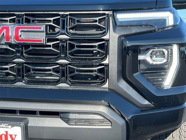 new 2024 GMC Canyon car, priced at $40,000