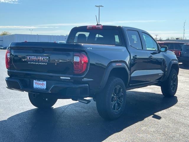 new 2024 GMC Canyon car, priced at $40,000