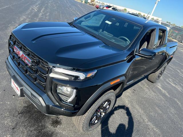 new 2024 GMC Canyon car, priced at $40,000