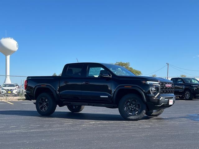 new 2024 GMC Canyon car, priced at $40,000