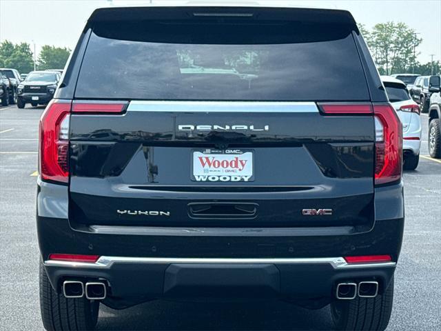new 2025 GMC Yukon car, priced at $84,000
