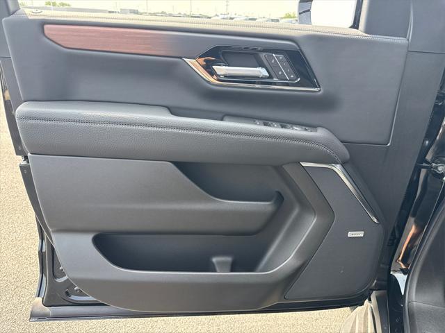 new 2025 GMC Yukon car, priced at $84,000