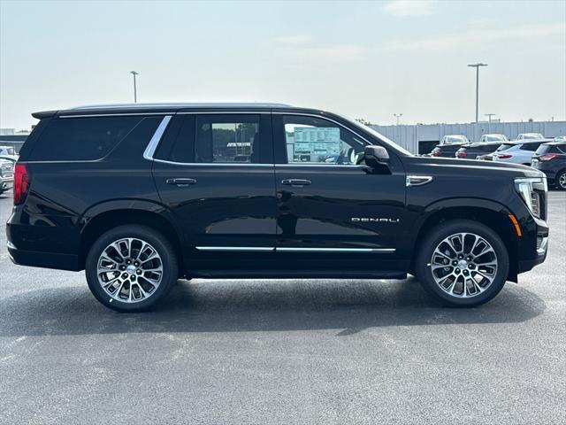 new 2025 GMC Yukon car, priced at $84,000