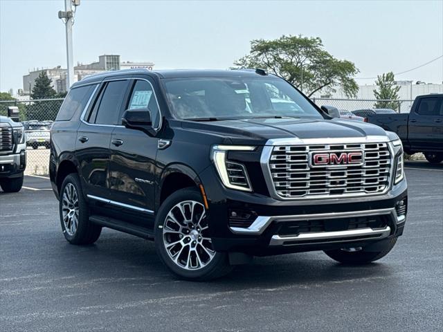 new 2025 GMC Yukon car, priced at $84,000