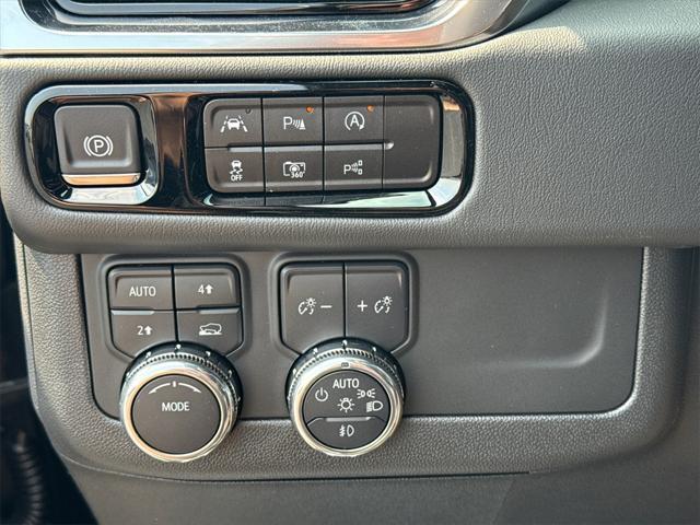 new 2025 GMC Yukon car, priced at $84,000