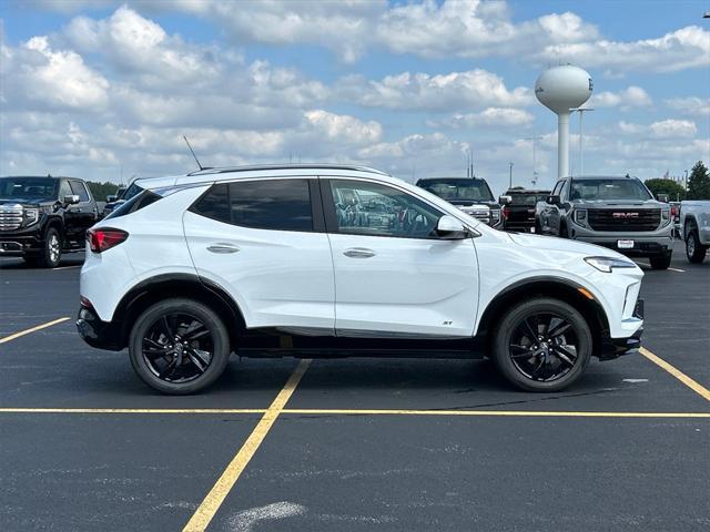 new 2025 Buick Encore GX car, priced at $25,000