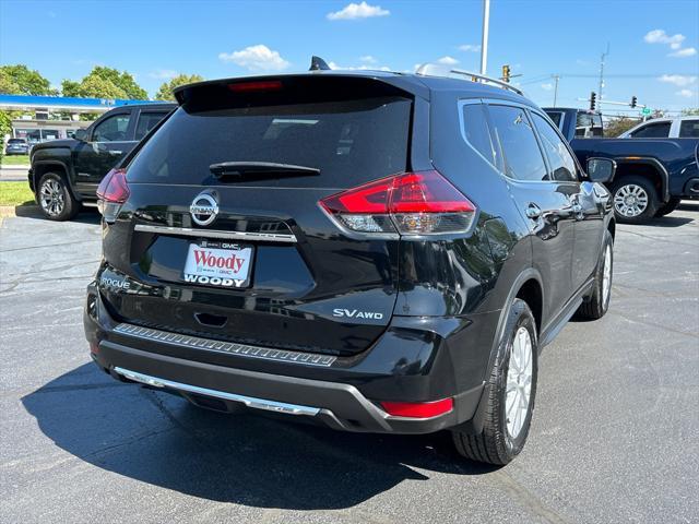 used 2018 Nissan Rogue car, priced at $14,750
