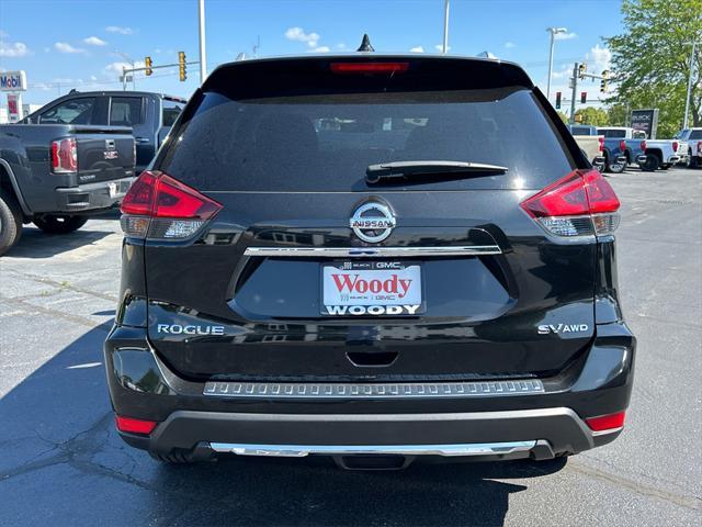 used 2018 Nissan Rogue car, priced at $14,750