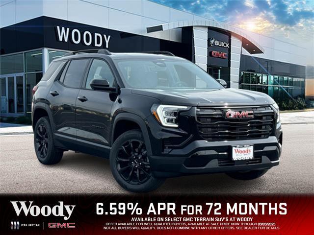 new 2026 GMC Terrain car, priced at $35,185