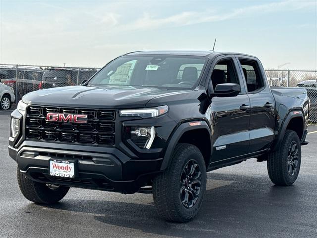 new 2025 GMC Canyon car, priced at $41,934
