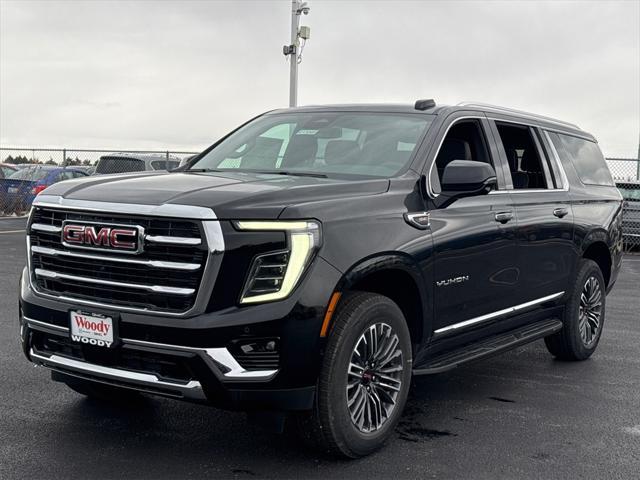 new 2025 GMC Yukon XL car, priced at $72,081