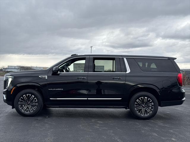 new 2025 GMC Yukon XL car, priced at $72,081