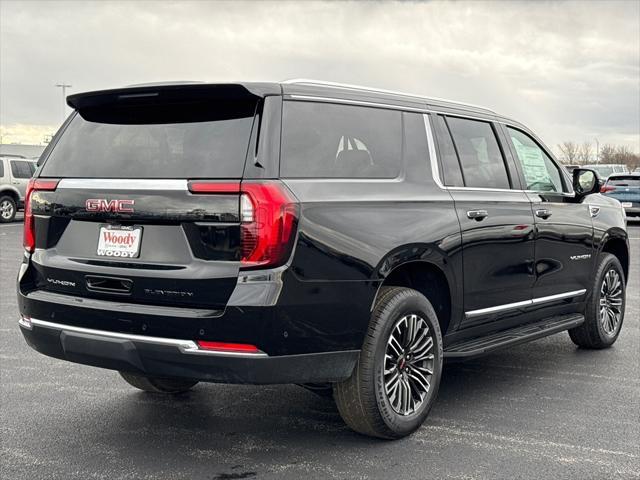 new 2025 GMC Yukon XL car, priced at $72,081