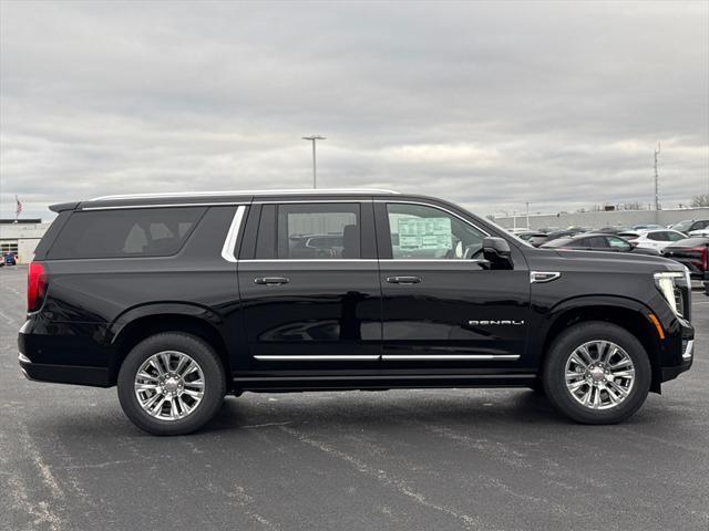 new 2025 GMC Yukon XL car, priced at $83,933