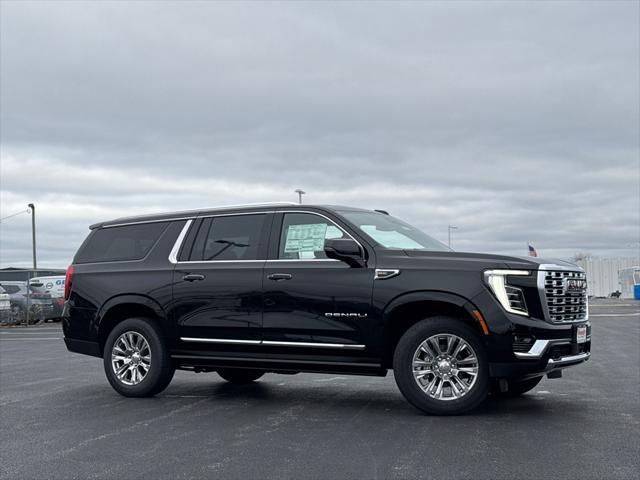 new 2025 GMC Yukon XL car, priced at $83,933