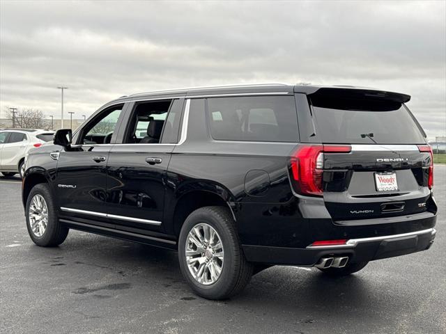 new 2025 GMC Yukon XL car, priced at $83,933