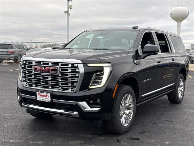 new 2025 GMC Yukon XL car, priced at $83,933