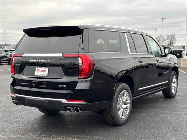 new 2025 GMC Yukon XL car, priced at $83,933