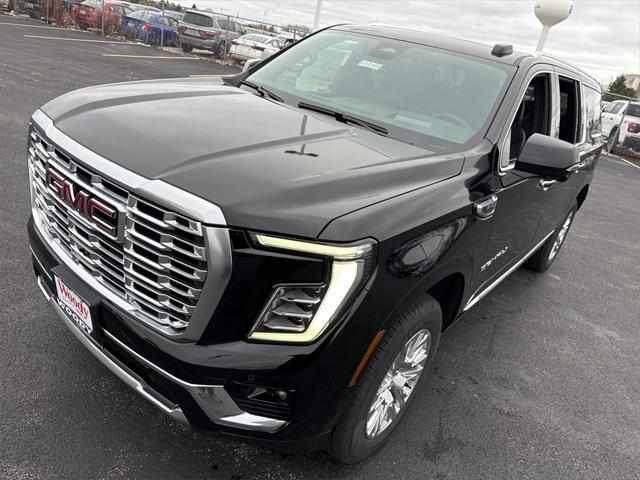 new 2025 GMC Yukon XL car, priced at $83,933