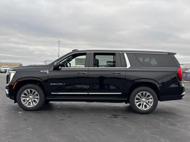 new 2025 GMC Yukon XL car, priced at $83,933