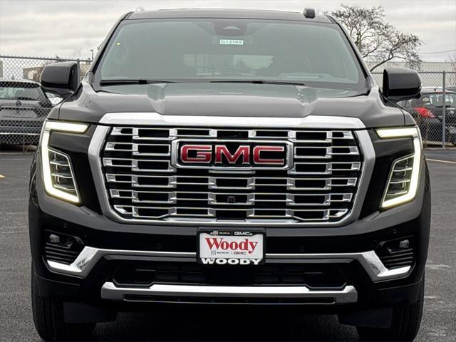 new 2025 GMC Yukon XL car, priced at $83,933