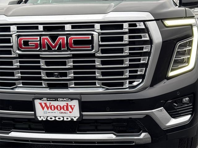 new 2025 GMC Yukon XL car, priced at $83,933