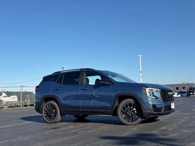 new 2024 GMC Terrain car, priced at $26,000