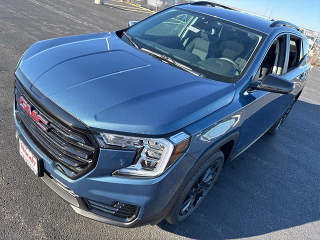 new 2024 GMC Terrain car, priced at $26,000