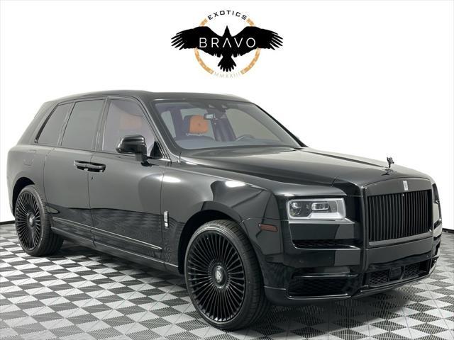 used 2023 Rolls-Royce Cullinan car, priced at $419,788